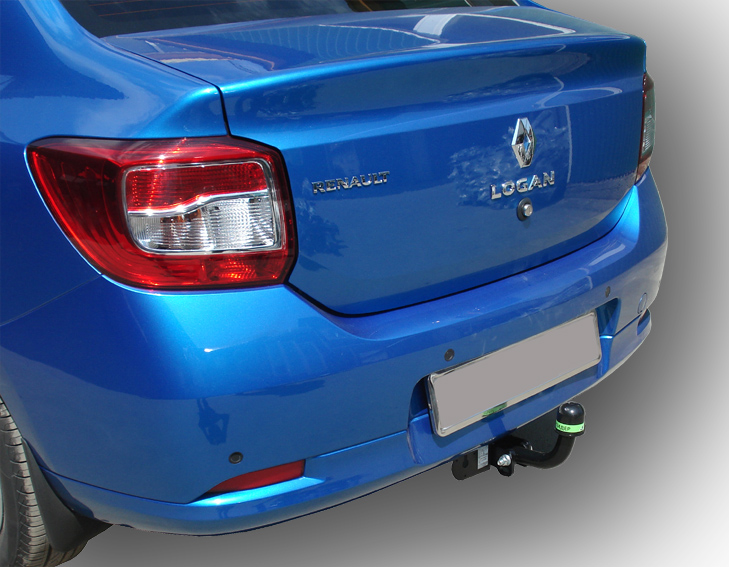 ТСУ для RENAULT LOGAN (седан) 2005-2014 / 2014-2018    SANDERO  2014-2018SANDERO STEPWAY 2014-2018