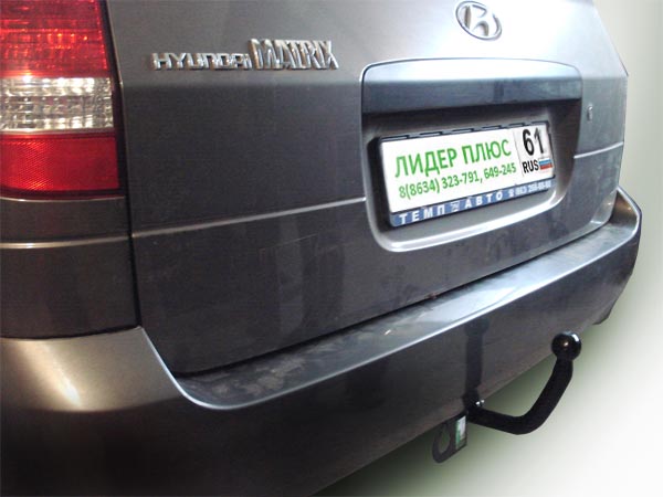 ТСУ для HYUNDAI MATRIX (FC) 2001-2010