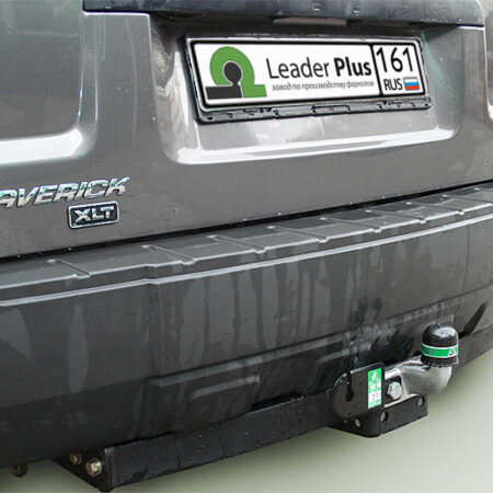 ТСУ для FORD MAVERICK 2004-2007 (С НЕРЖ. ПЛАСТИНОЙ)