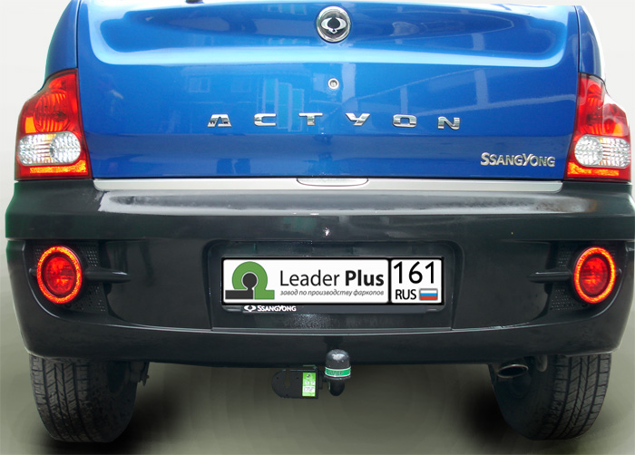 ТСУ для SSANG YONG ACTYON (CJ) 2006-2011