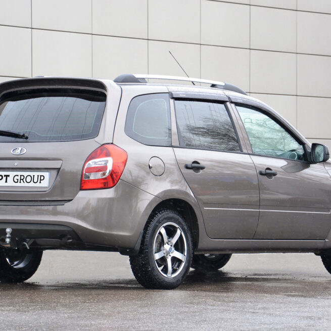 Фаркоп LADA Granta Универсал с 2018 - /Cross с 2018 - съемный квадрат