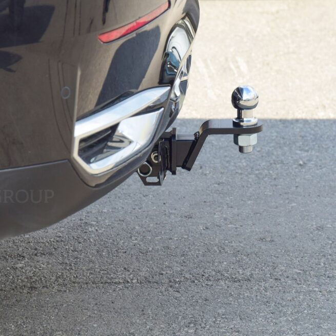 Фаркоп HAVAL F7/F7x с 2019 - съемный_квадрат