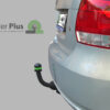 ТСУ для VOLKSWAGEN POLO (седан)(6R1)  2010-.../ SKODA RAPID(лифтбек)(NH) 2012-...