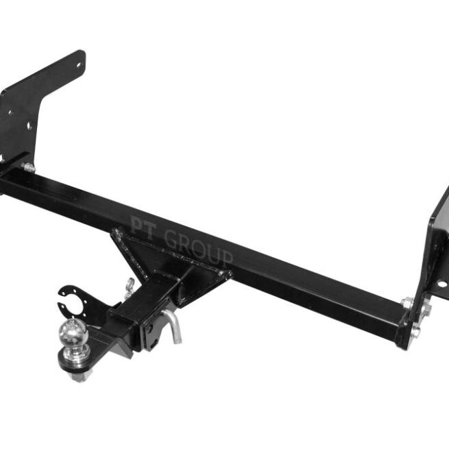 Фаркоп Toyota RAV4 с 2019 - съемный квадрат