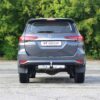 Фаркоп Toyota Fortuner с 2016 - съемный квадрат
