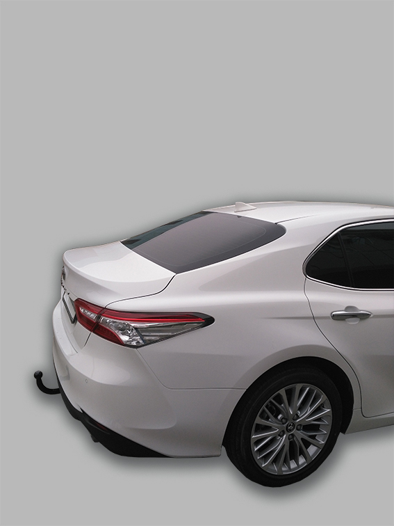 ТСУ для TOYOTA CAMRY VIII (седан) номер кузова (ХV70) 2017 - …. г. в.