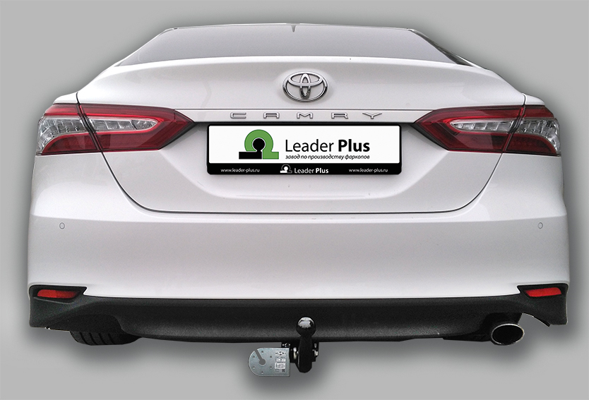 ТСУ для TOYOTA CAMRY VIII (седан) номер кузова (ХV70) 2017 - …. г. в.