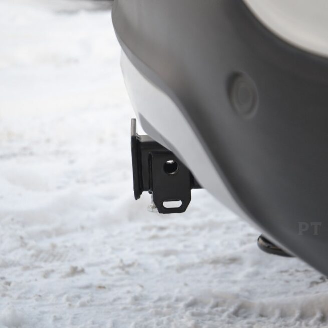 Фаркоп LADA Vesta / SW / SW Cross с 2017 - съемный квадрат