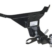 Фаркоп UAZ Patriot c 2014 - съемный квадрат