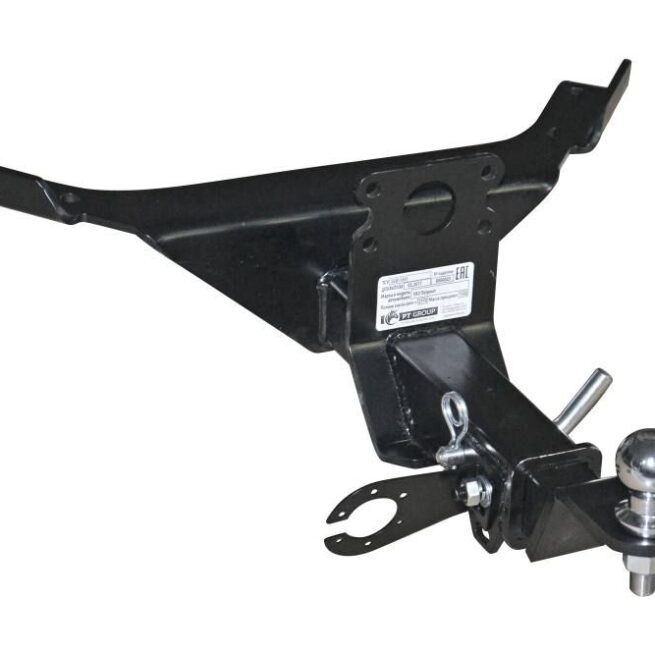 Фаркоп UAZ Patriot c 2014 - съемный квадрат