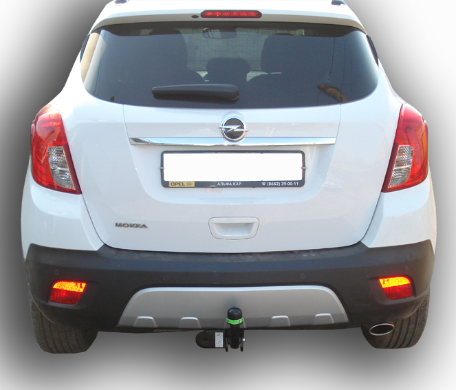 ТСУ для OPEL MOKKA 2012-...