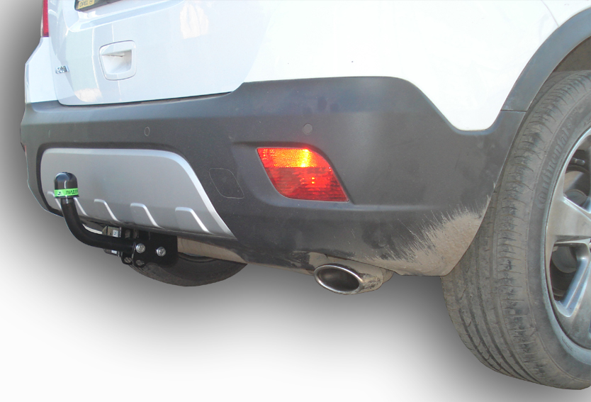 ТСУ для OPEL MOKKA 2012-...