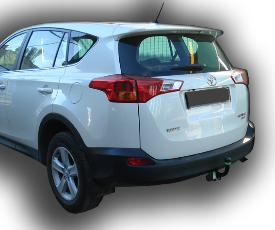 ТСУ для TOYOTA RAV 4  2012-...