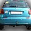 ТСУ для SUZUKI SX 4 (EY) (2WD 4WD) 2006 - 2013