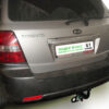 ТСУ для KIA SORENTO 2  (JC) 2006 - 2009