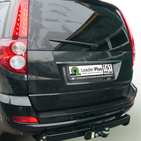 ТСУ для GREAT WALL HOVER H5 2010-...