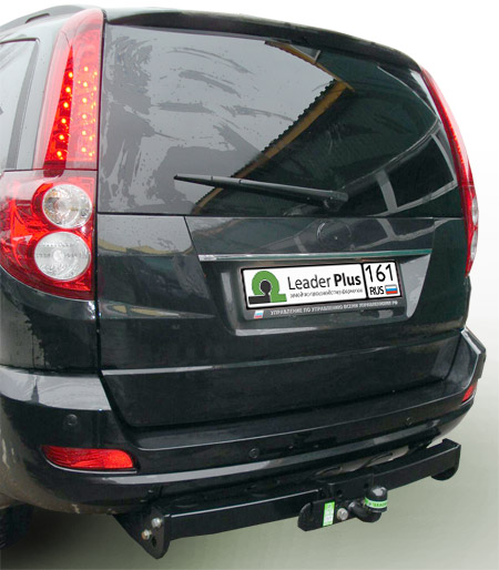 ТСУ для GREAT WALL HOVER H5 2010-...