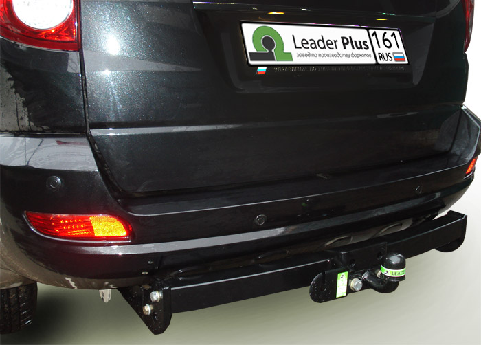 ТСУ для GREAT WALL HOVER H5 2010-...