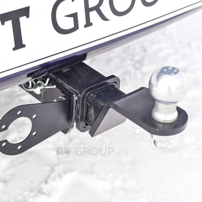 Фаркоп LADA Kalina Cross 2014-/Granta:Седан с 2011-/Лифтбек с 2014 -/ON-Do с 2014 -съемный квадрат