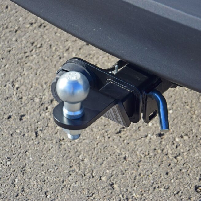 Фаркоп Toyota RAV4 с 2013-2018 - съемный квадрат