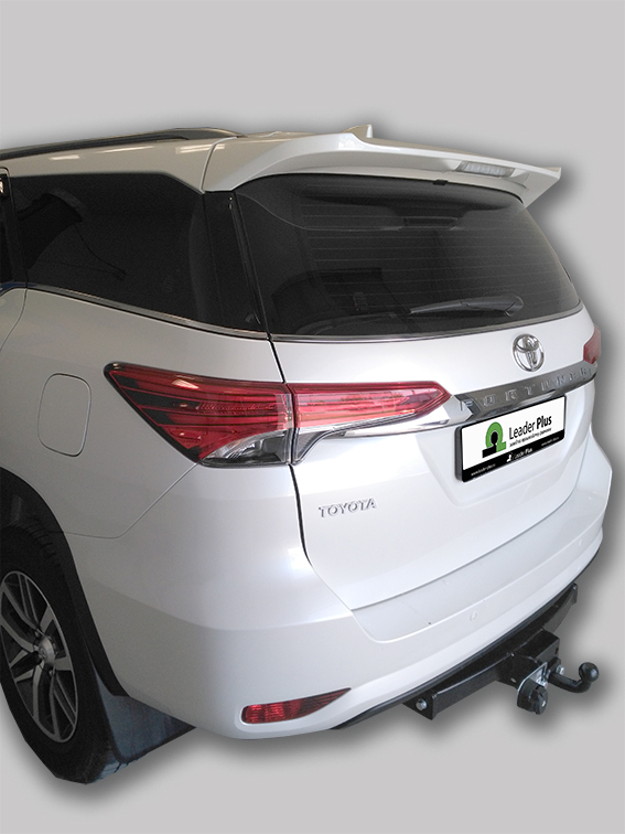 ТСУ для TOYOTA FORTUNER 2005-2016 / 2016-... (кроме TRD)