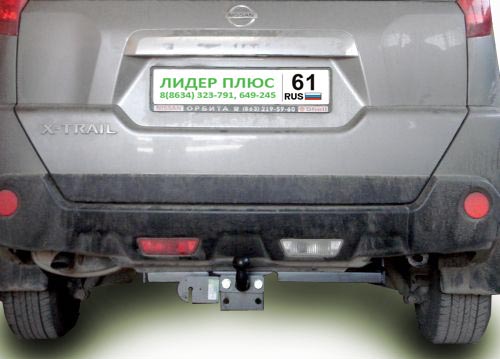 ТСУ для NISSAN X-TRAIL 2 (T31) 2007-2014
