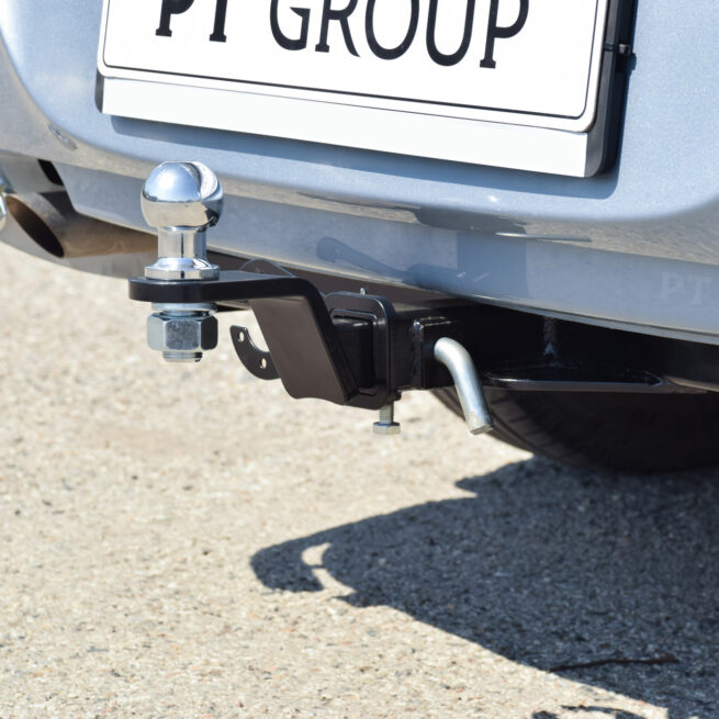 Фаркоп Chevrolet Cobalt 2011-2015 / Cobalt 2019 - / Ravon R4 2016-2020 - съемный квадрат