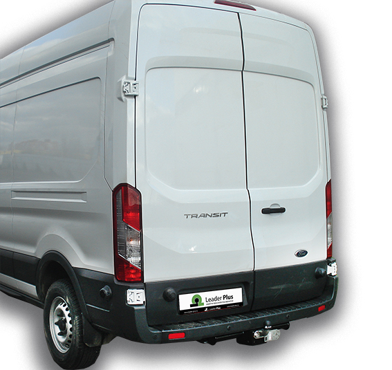 ТСУ для FORD TRANSIT  (фургон)  2014 - ...