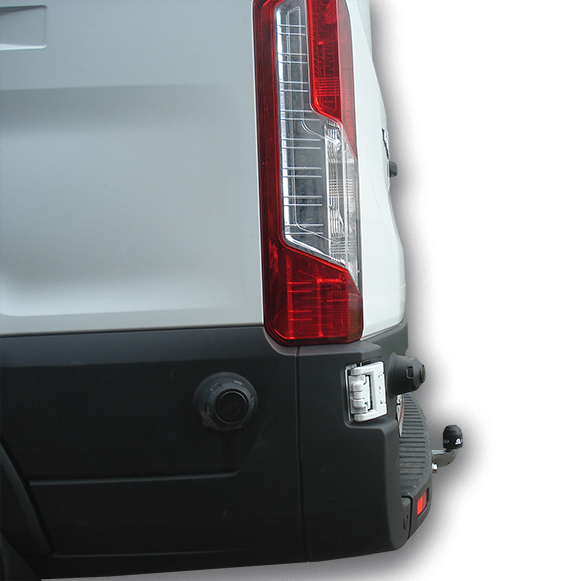 ТСУ для FORD TRANSIT  (фургон)  2014 - ...