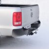 Фаркоп Volkswagen Amarok с 2010 - съемный квадрат