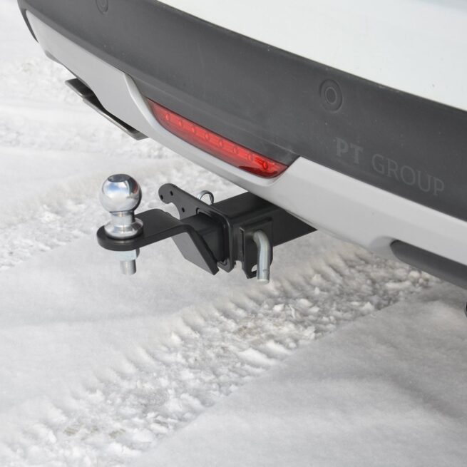 Фаркоп LADA Vesta / SW / SW Cross с 2017 - съемный квадрат