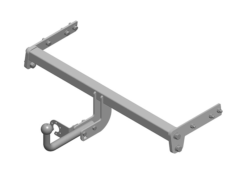 ТСУ FORD FOCUS S-MAX (2006-2010)