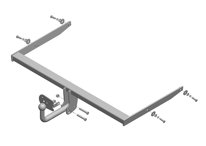ТСУ FORD FOCUS II FOCUS III (2005-2011 2011-)