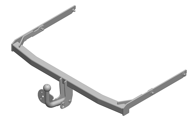 ТСУ FORD FUSION (2002)