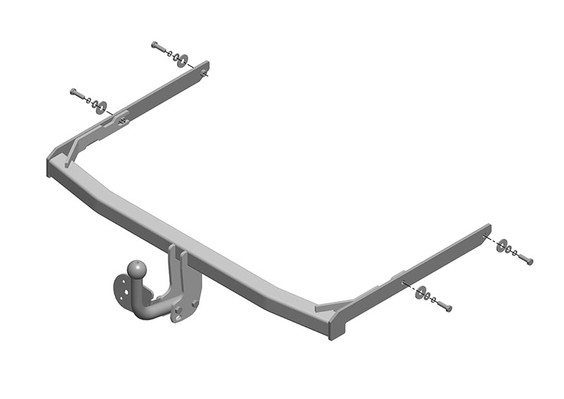 ТСУ FORD FUSION (2002)