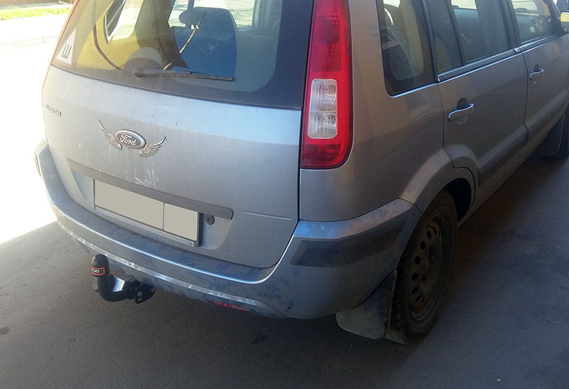 ТСУ FORD FUSION (2002)