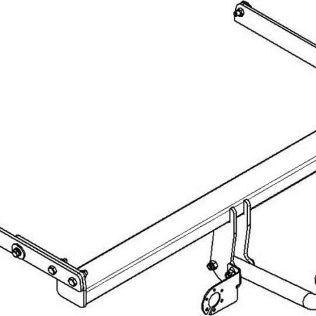 ТСУ FORD KUGA (2008-2013)