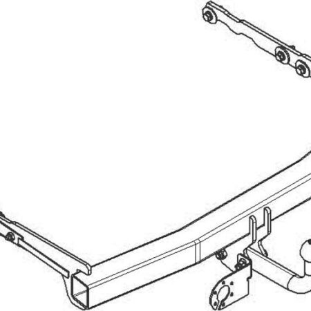 ТСУ FORD MONDEO (2007)