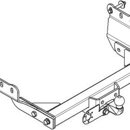 ТСУ FORD TRANSIT (2000-2013)