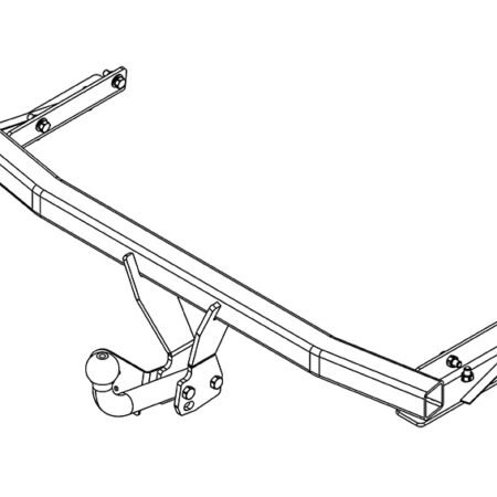ТСУ FORD FOCUS S-MAX (2010)