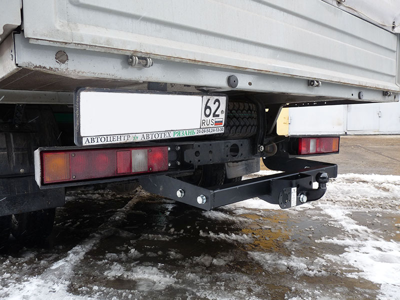 ТСУ ГАЗ 330232 NEXT