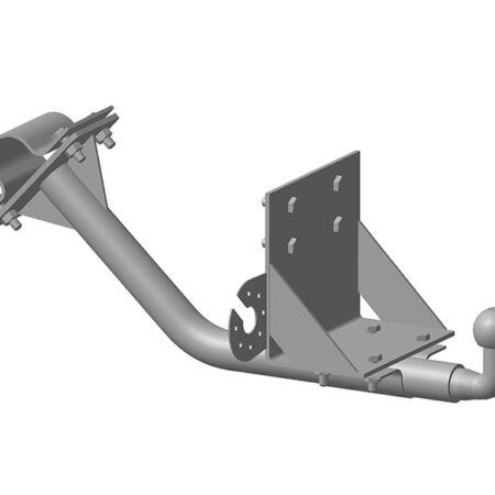 ТСУ ГАЗ 3302  NEXT