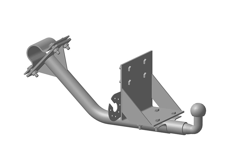 ТСУ ГАЗ 3302 NEXT