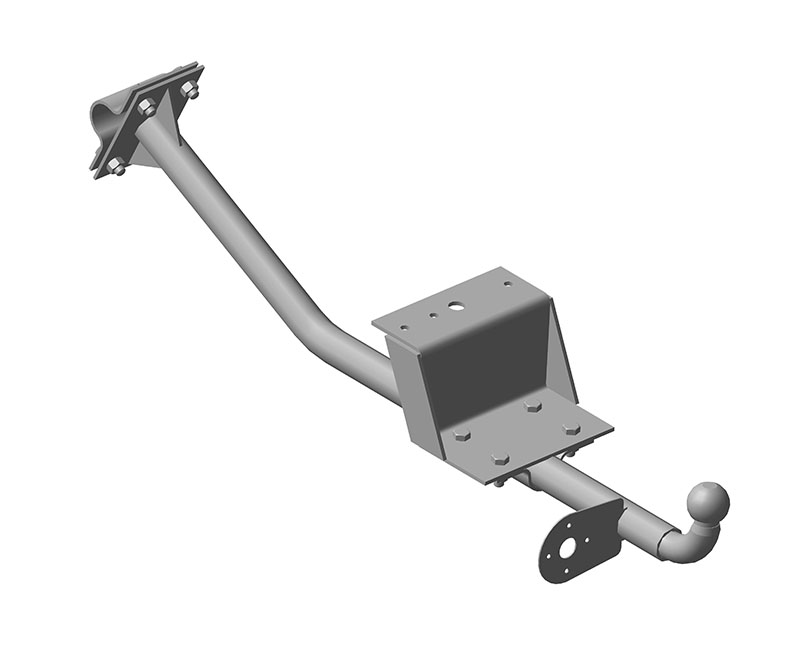 ТСУ ГАЗ 2705 3221