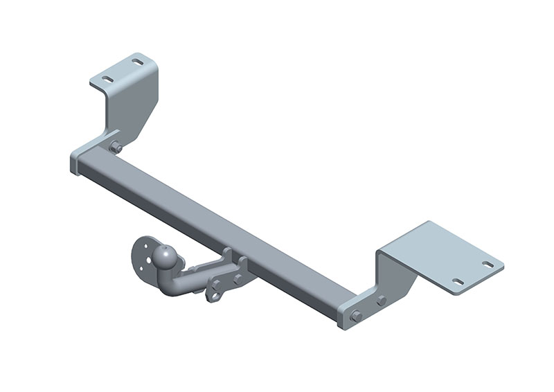 ТСУ GEELY MK (2008)