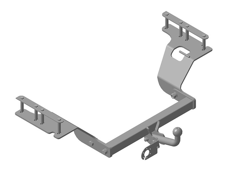 ТСУ HONDA CR-V (03.2002-2006)
