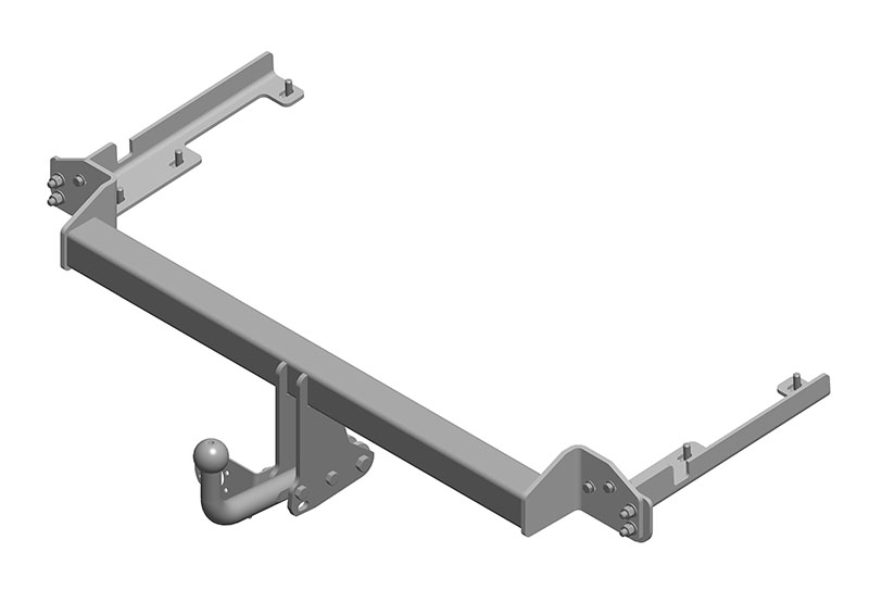 ТСУ HONDA CR-V (2012)