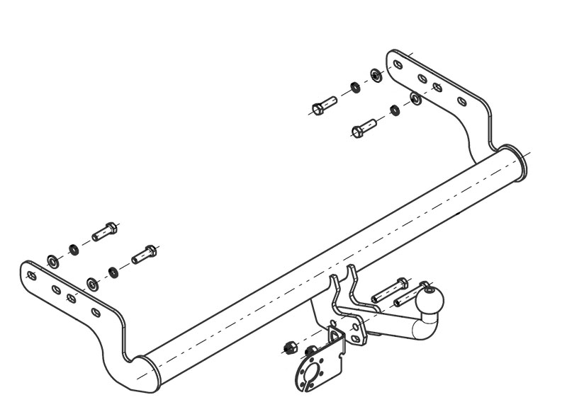 ТСУ HYUNDAI ACCENT (1999)