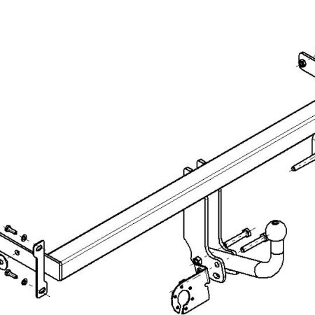 ТСУ HYUNDAI ELANTRA (ТаГаз) (2002-2006)