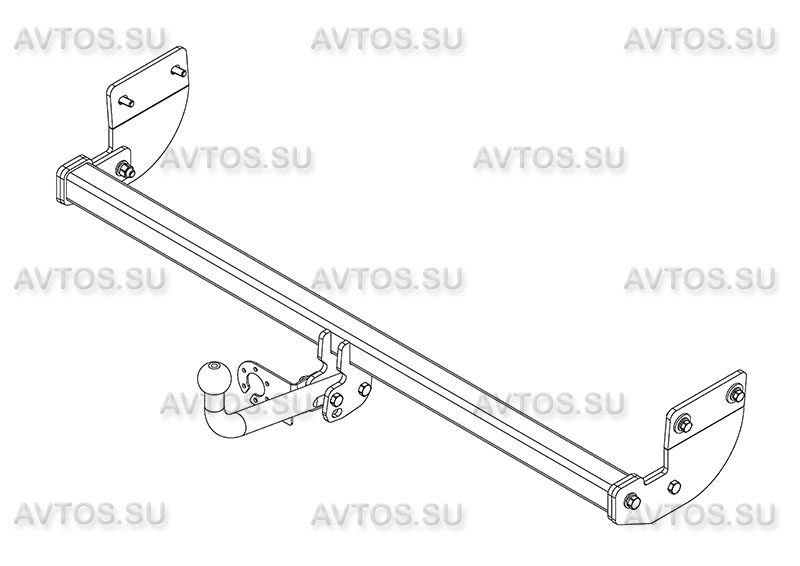 ТСУ HYUNDAI ELANTRA (2013-2016)